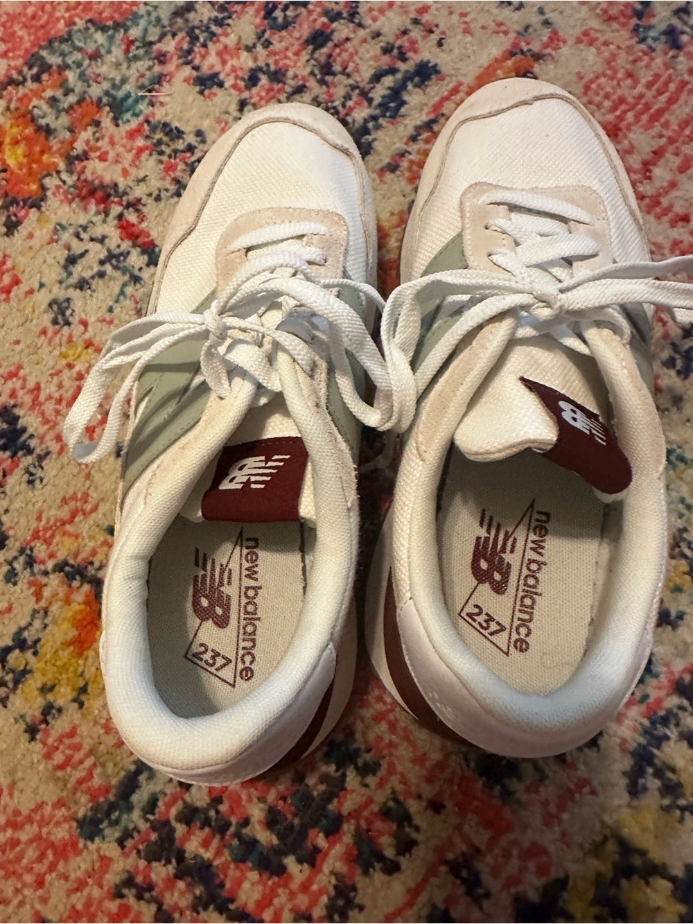 New Balance 237 size 8.5 - Picture 9 of 9